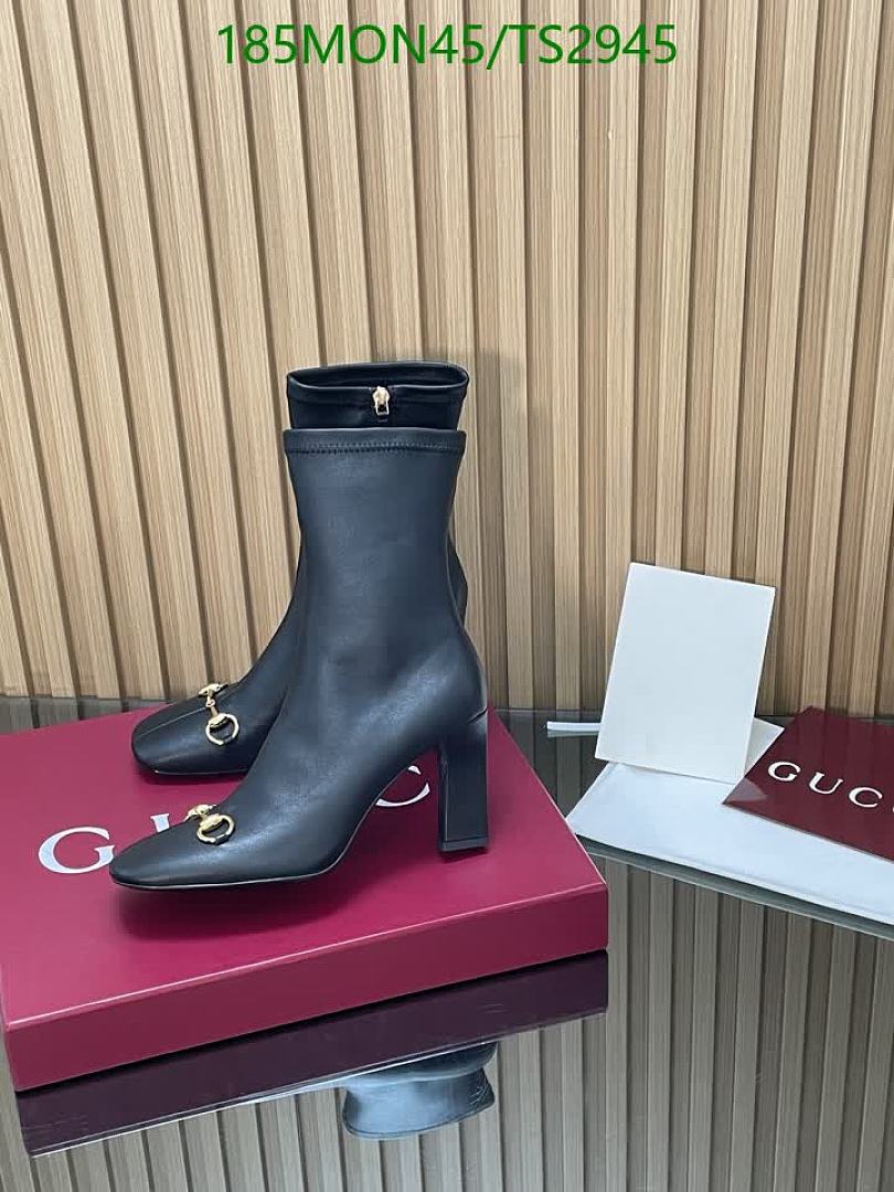 Boots-Women Shoes Code: TS2945 $: 185USD