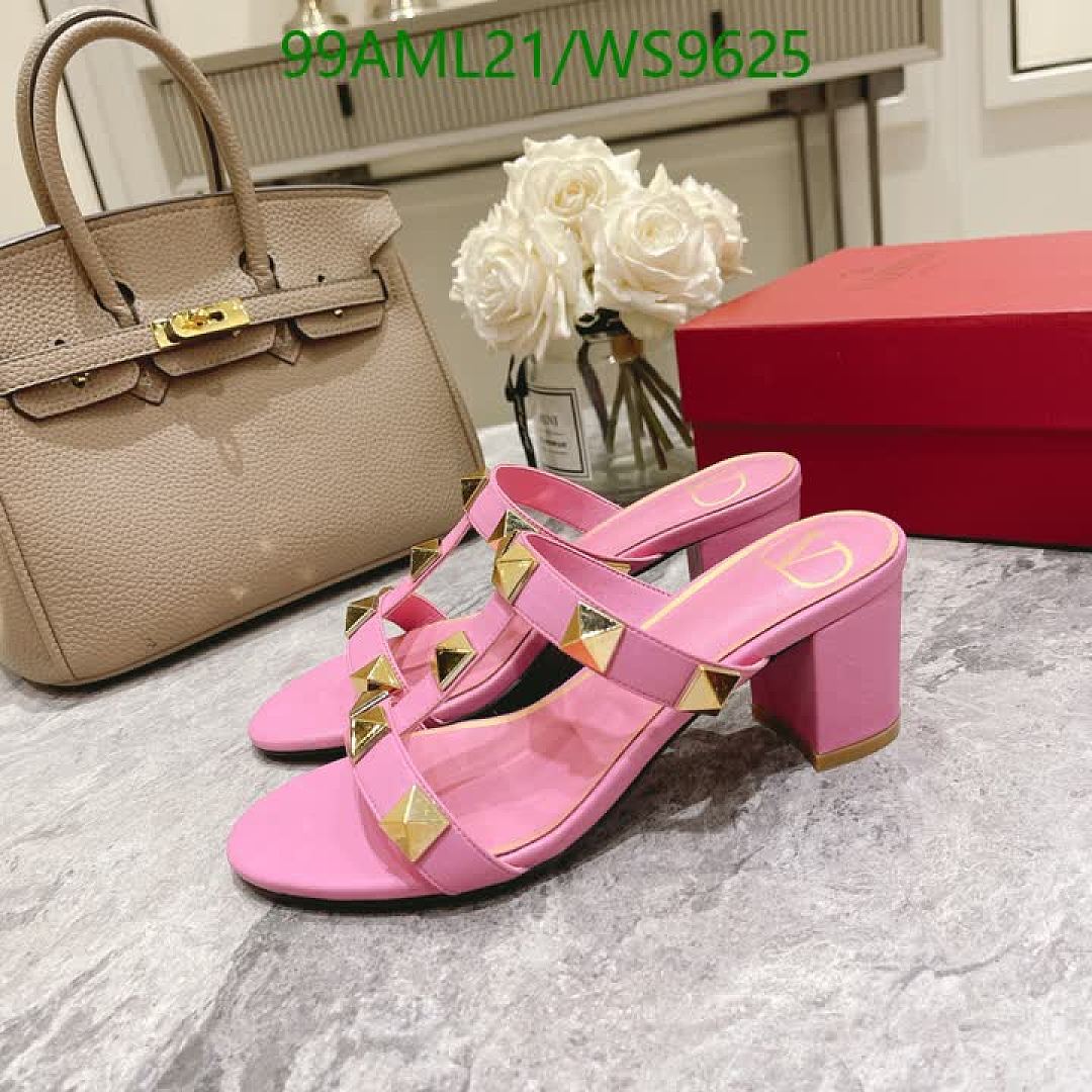 Valentino-Women Shoes Code: WS9625 $: 99USD