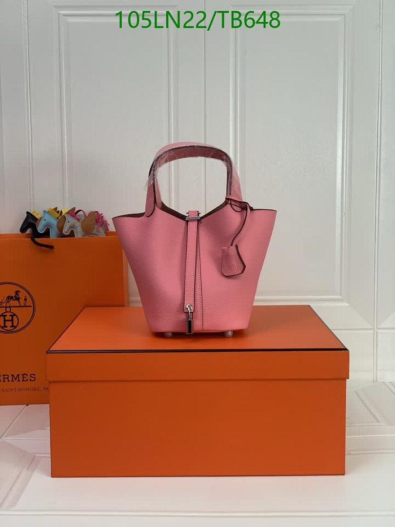 Hermes-Bag-4A Quality Code: TB648 $: 105USD