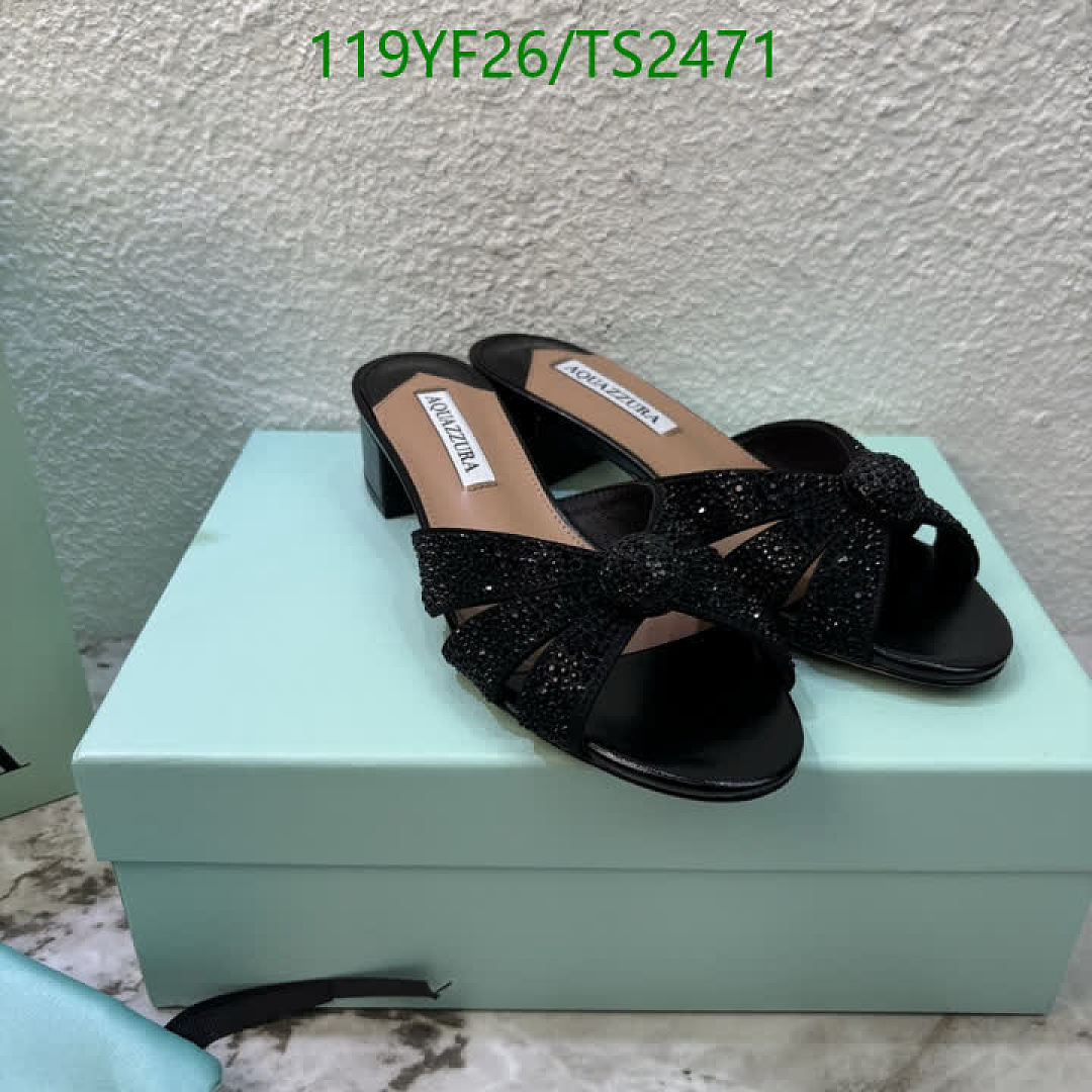Aquazzura-Women Shoes Code: TS2471 $: 119USD