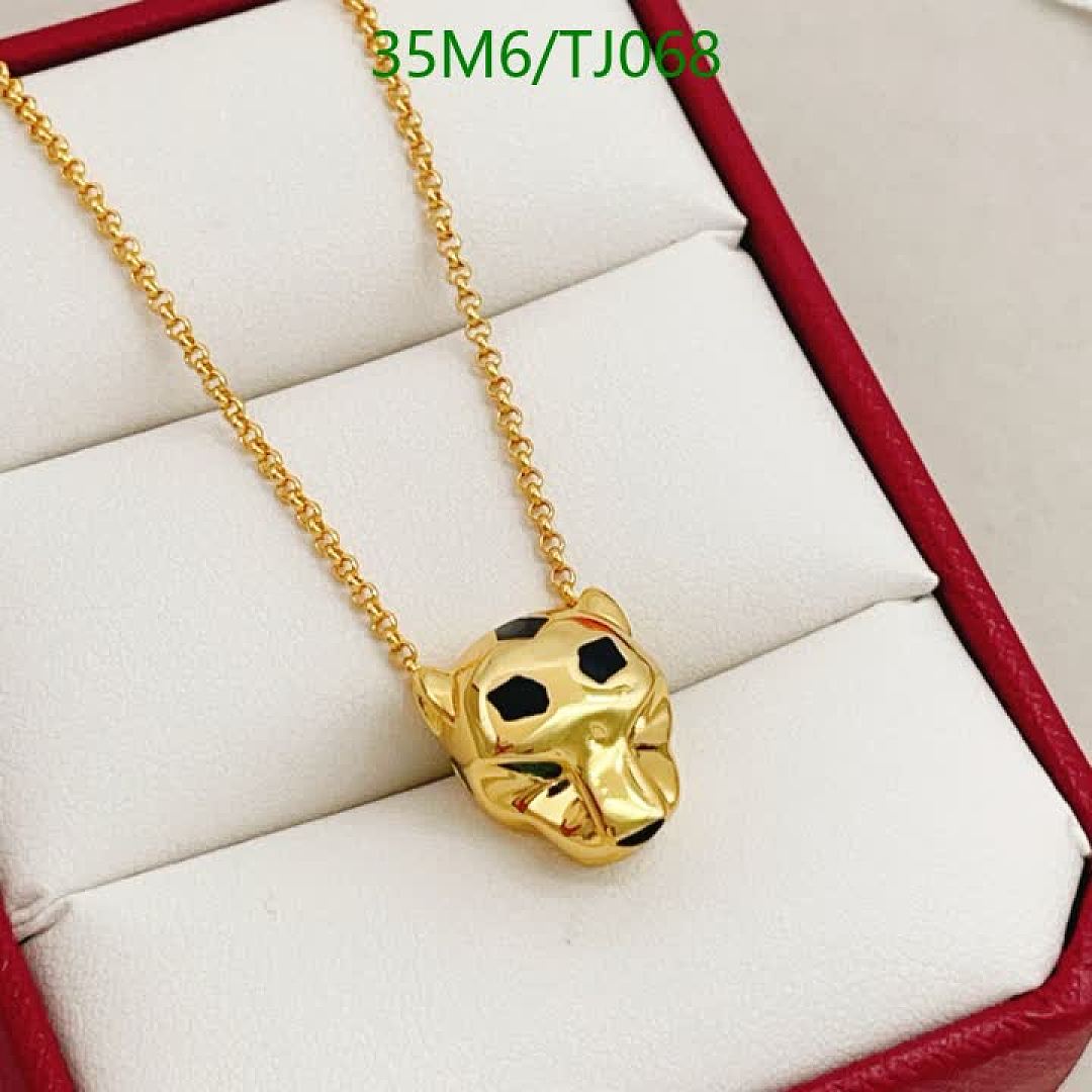 Cartier-Jewelry Code: TJ068 $: 35USD