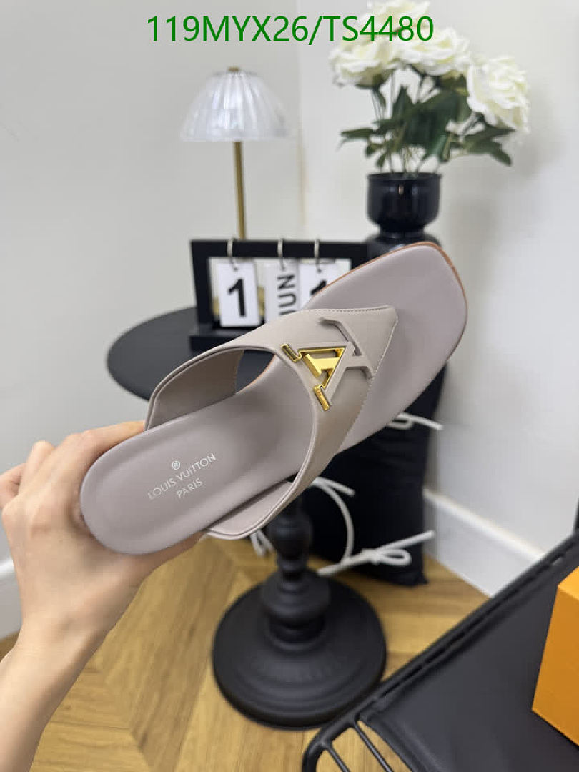 LV-Women Shoes Code: TS4480 $: 119USD