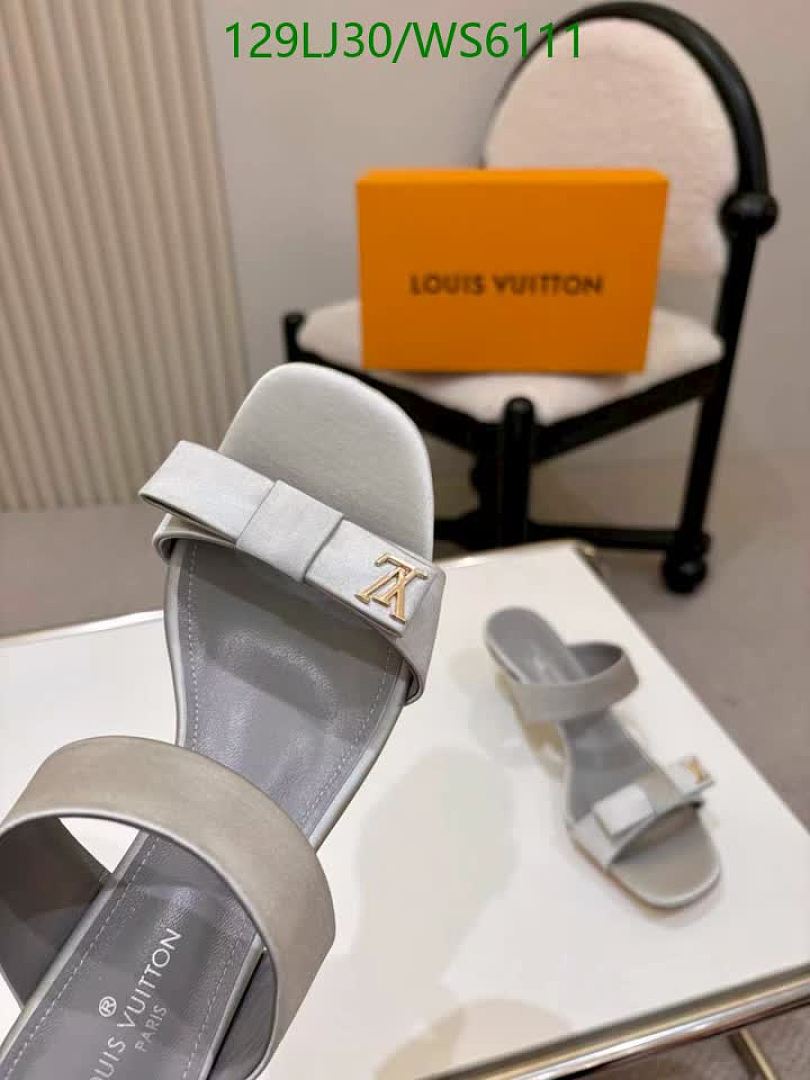 LV-Women Shoes Code: WS6111 $: 129USD