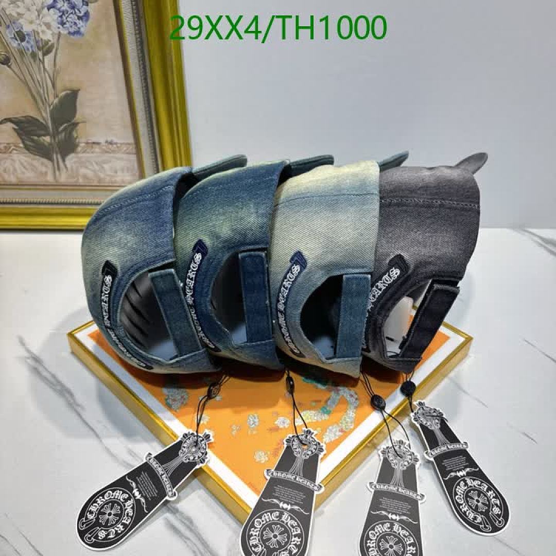 Chrome Hearts-Cap(Hat) Code: TH1000 $: 29USD