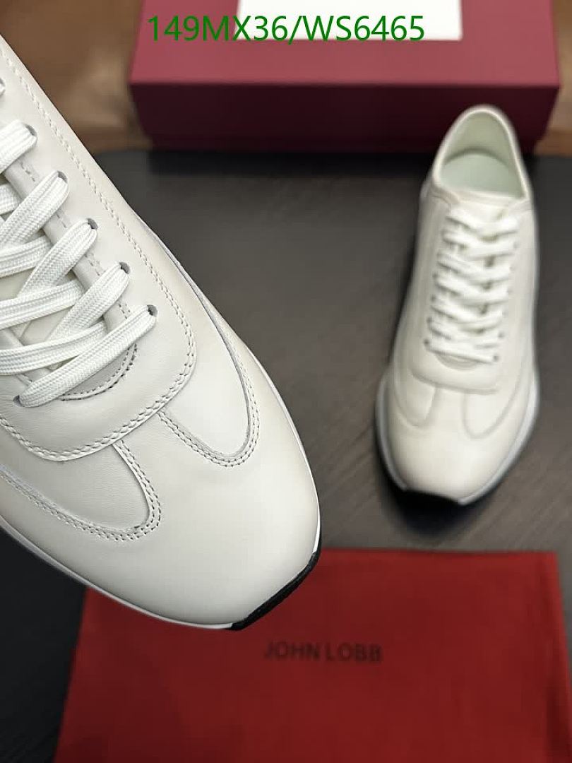 John Lobb-Men shoes Code: WS6465 $: 149USD