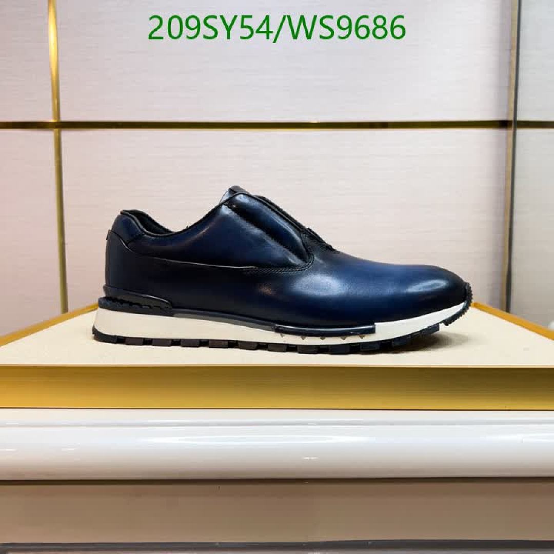 Berluti-Men shoes Code: WS9686 $: 209USD