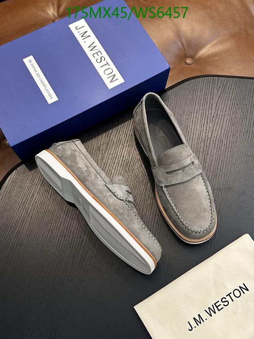 Jmweston-Men shoes Code: WS6457 $: 175USD