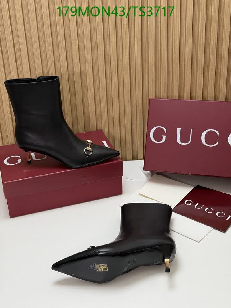 Gucci-Women Shoes Code: TS3717 $: 179USD