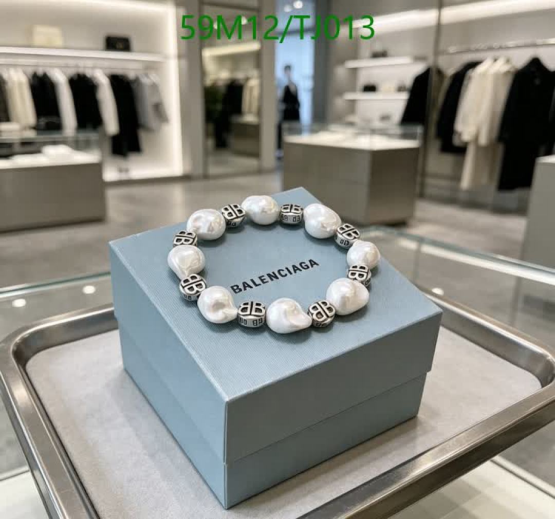Balenciaga-Jewelry Code: TJ013 $: 59USD