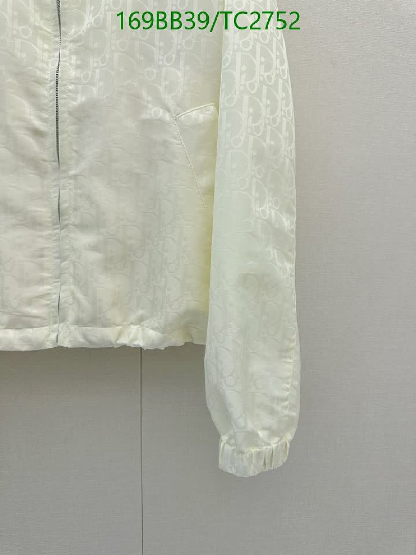 Dior-Clothing Code: TC2752 $: 169USD