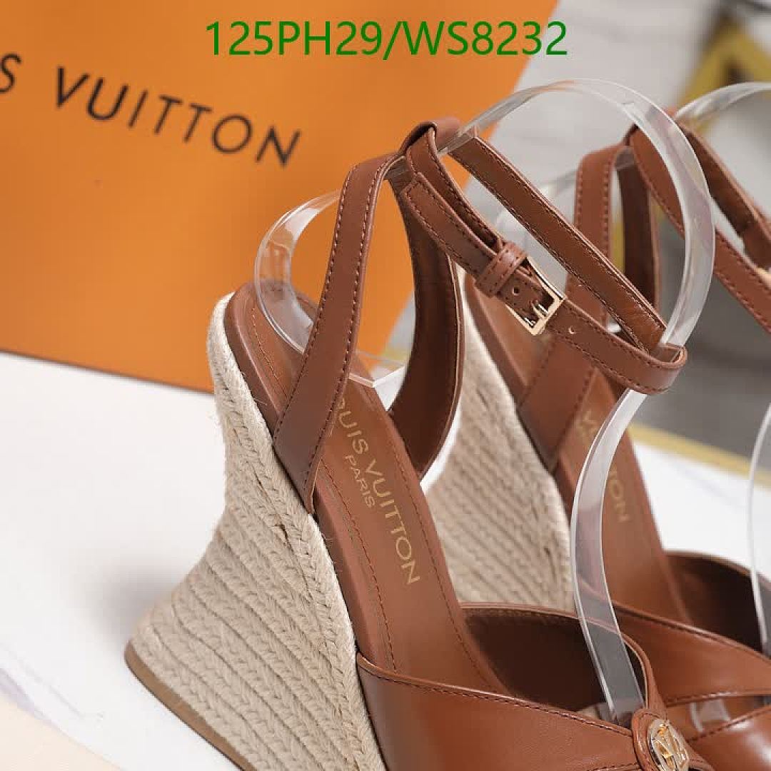 LV-Women Shoes Code: WS8232 $: 125USD