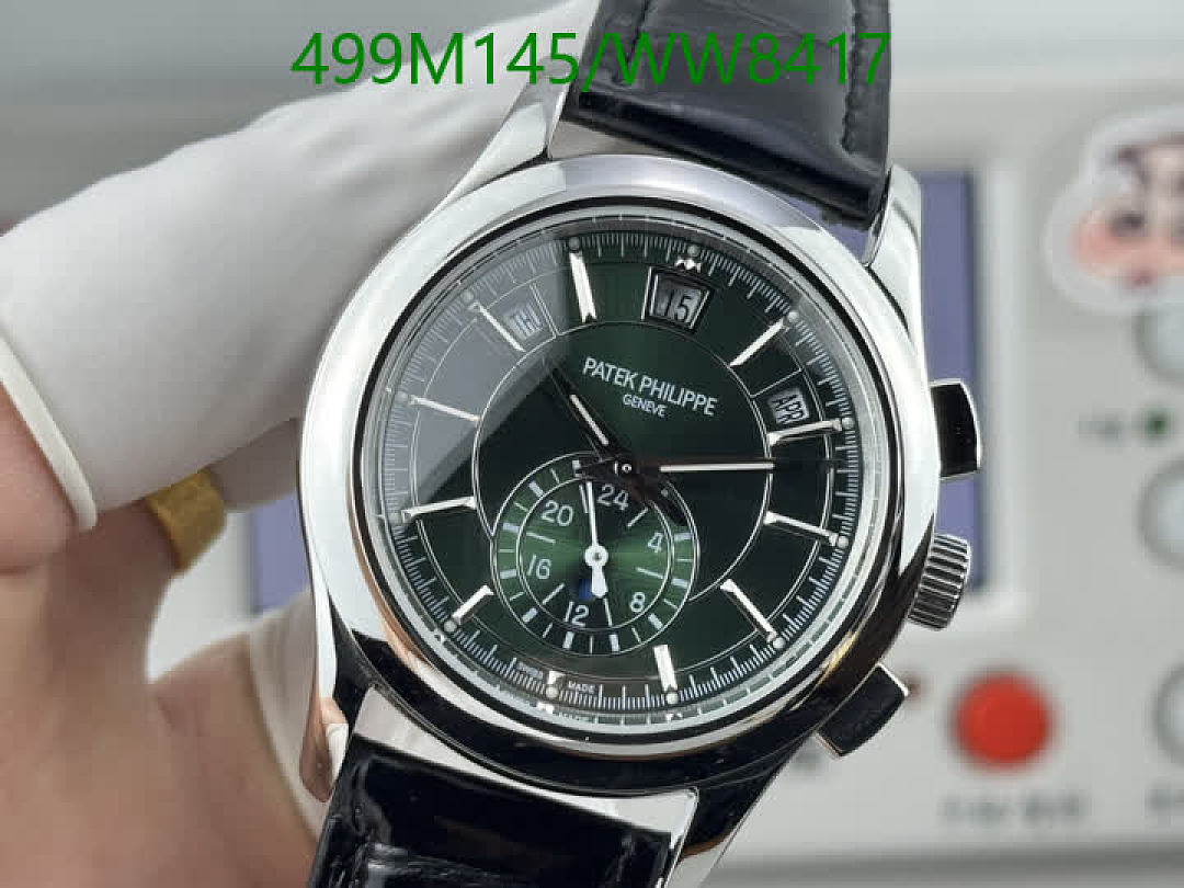 Patek Philippe-Watch-Mirror Quality Code: WW8417 $: 499USD