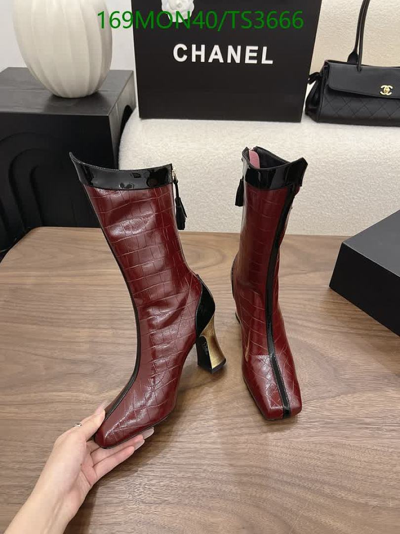 Boots-Women Shoes Code: TS3666 $: 169USD