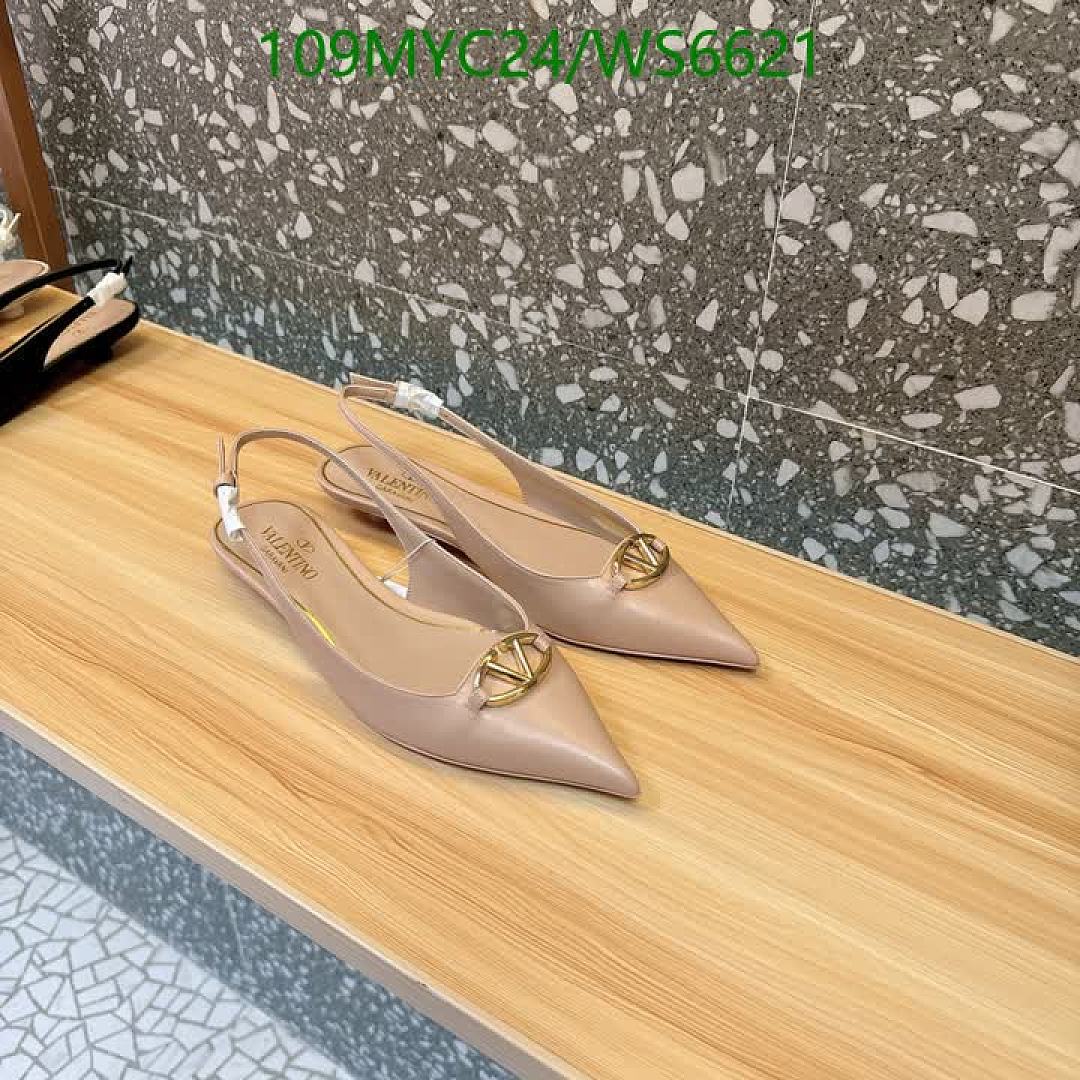 Valentino-Women Shoes Code: WS6621 $: 109USD