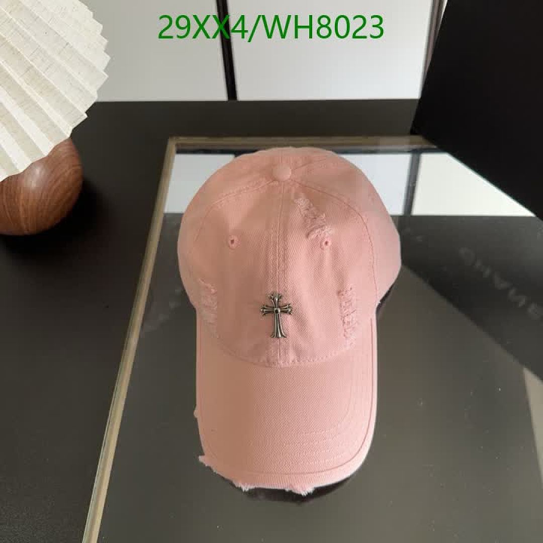 Chrome Hearts-Cap(Hat) Code: WH8023 $: 29USD