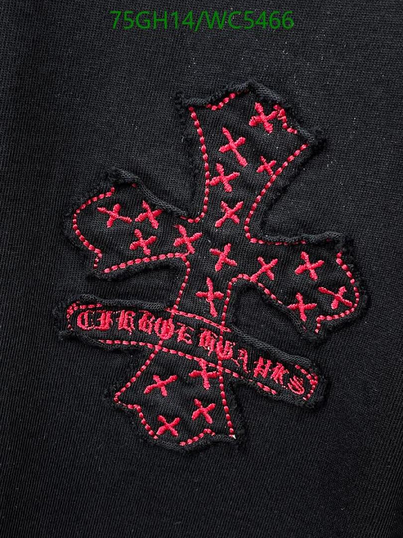 Chrome Hearts-Clothing Code: WC5466 $: 75USD