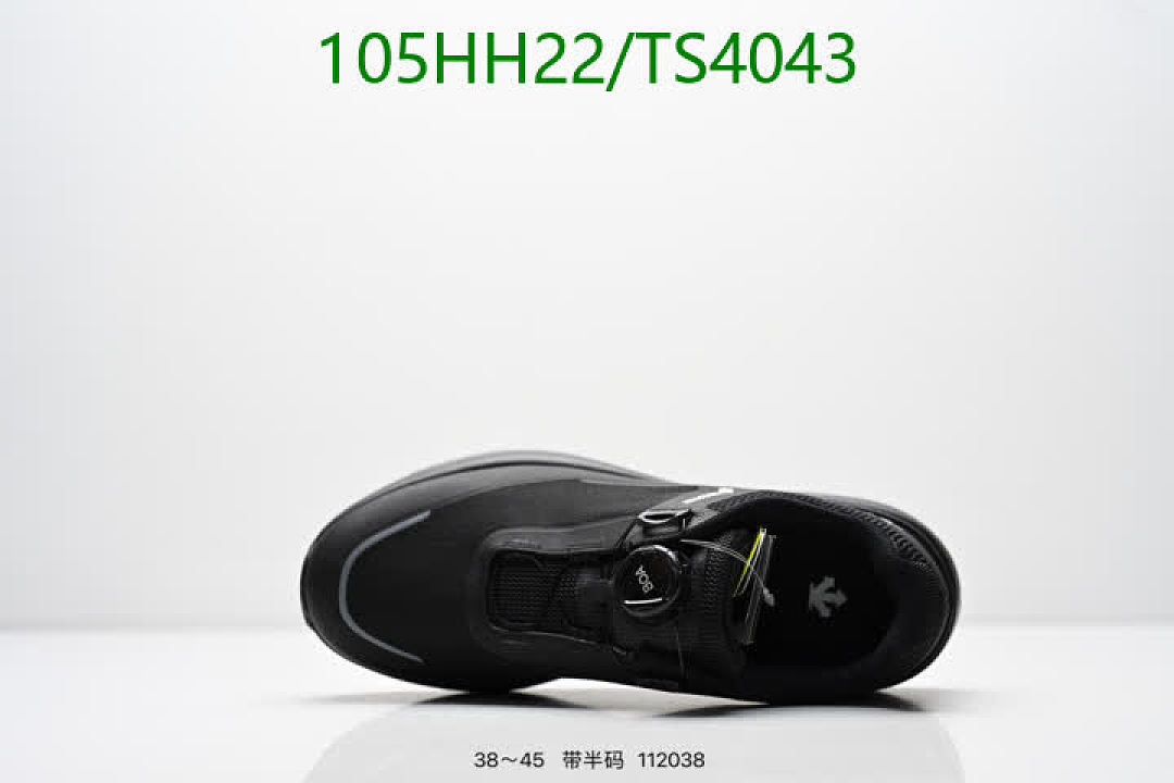 Descente-Men shoes Code: TS4043 $: 105USD