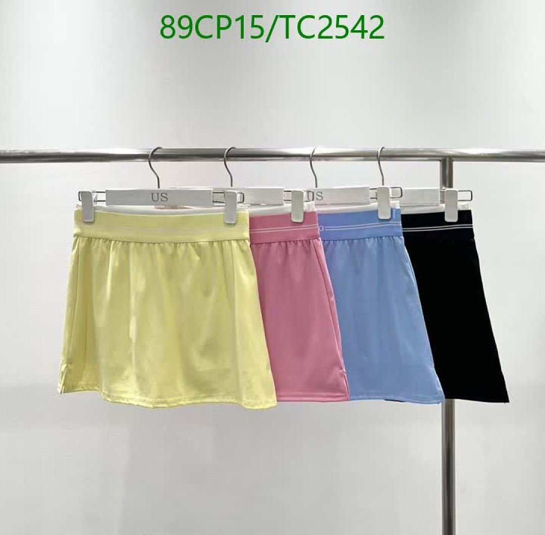 Alo Yoga-Clothing Code: TC2542 $: 89USD