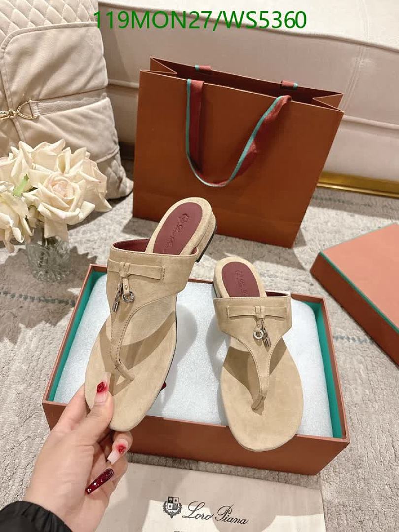 Loro Piana-Women Shoes Code: WS5360 $: 119USD