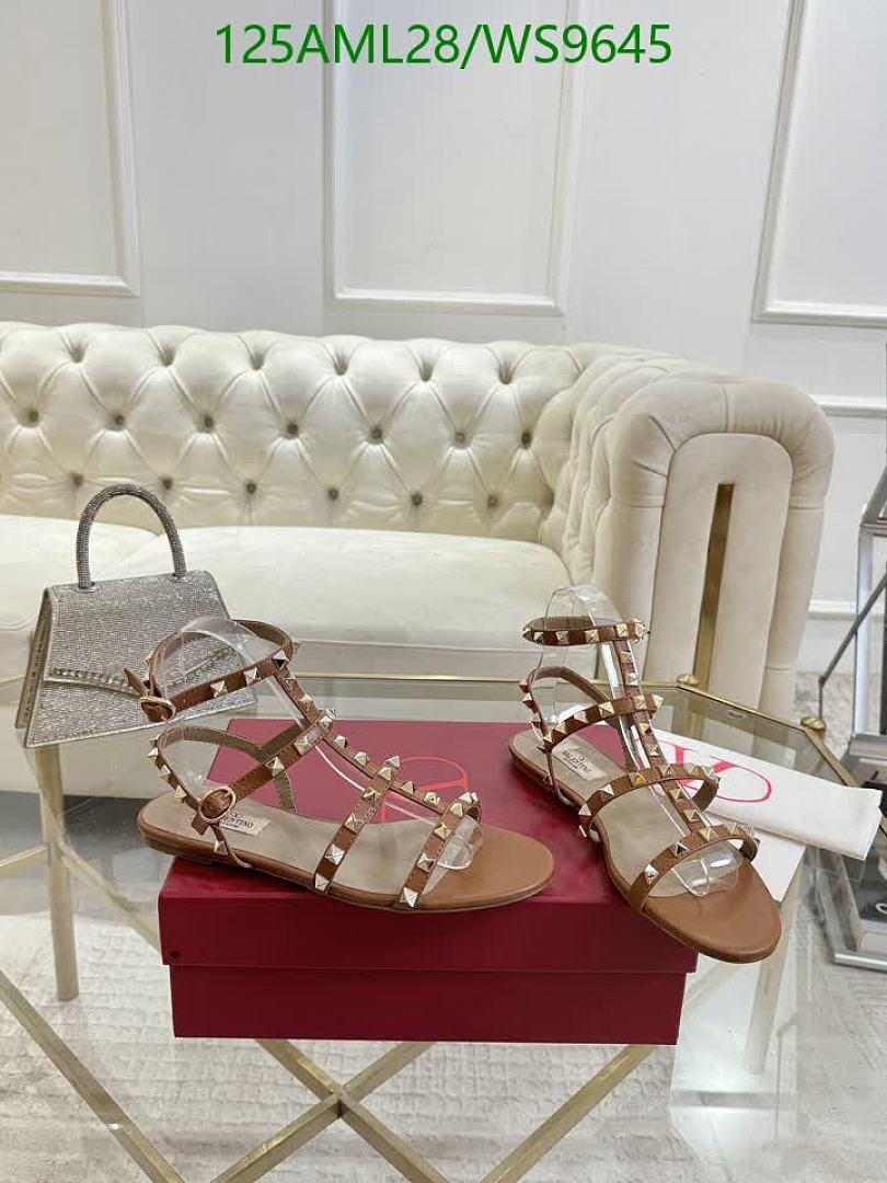 Valentino-Women Shoes Code: WS9645 $: 125USD