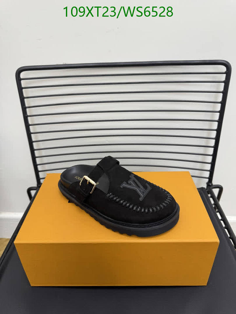 LV-Women Shoes Code: WS6528 $: 109USD