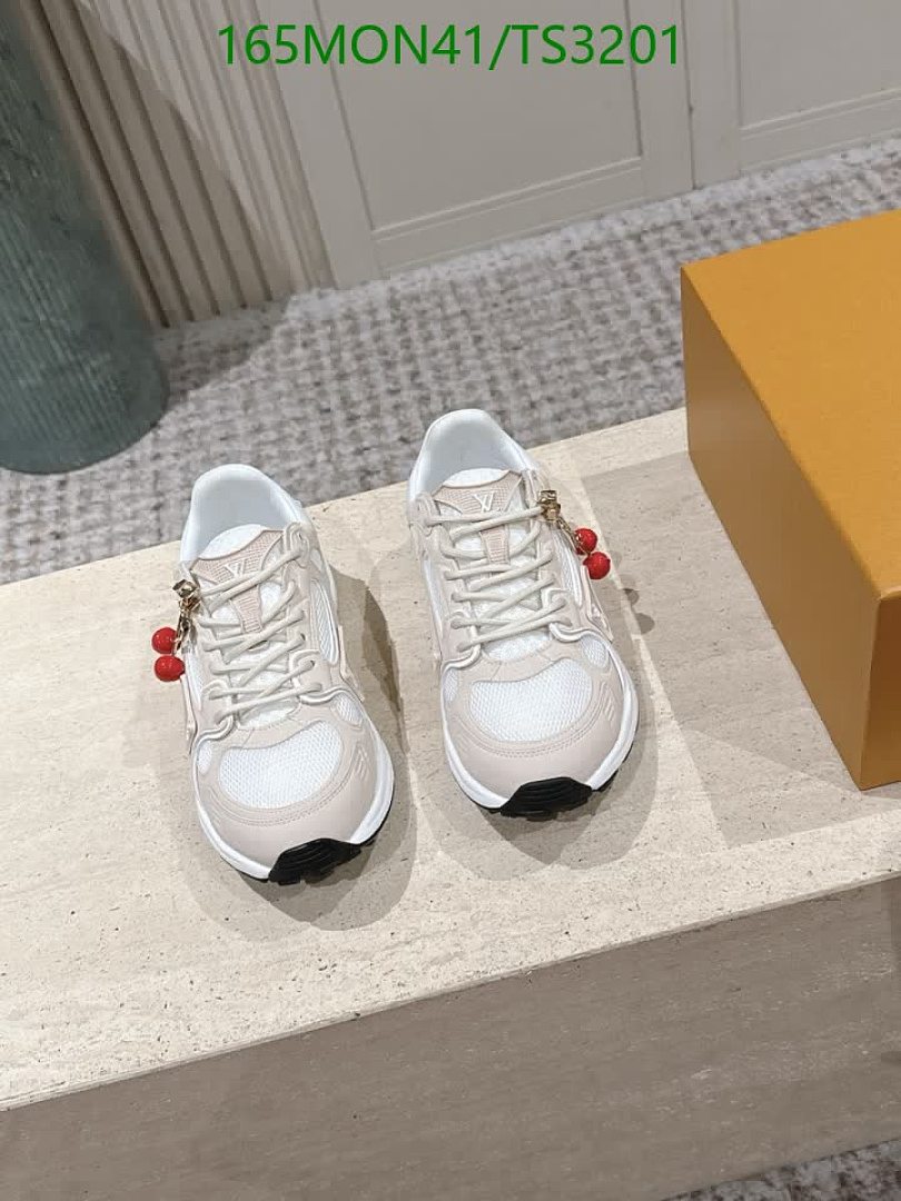 LV-Men shoes Code: TS3201 $: 165USD
