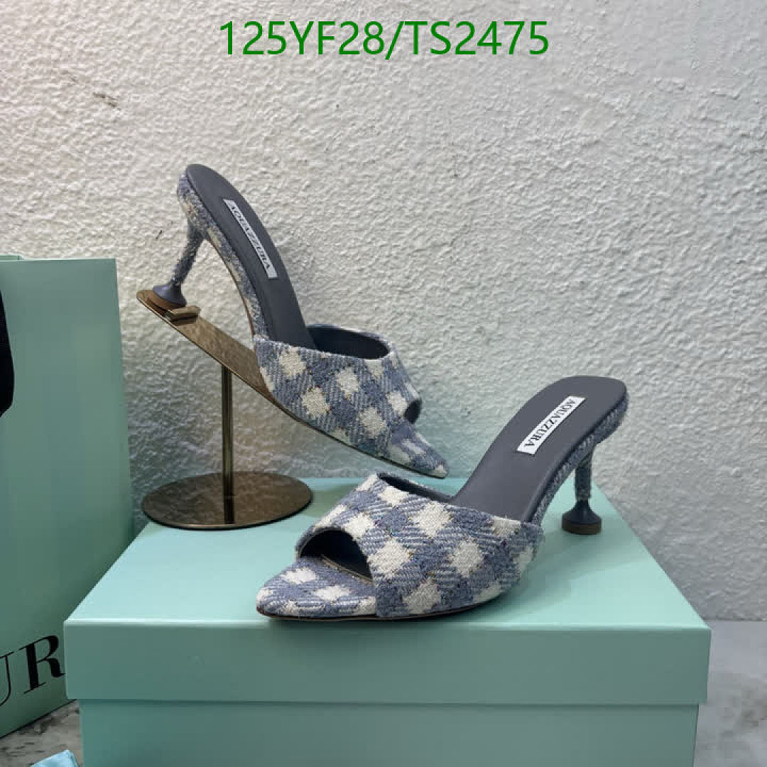 Aquazzura-Women Shoes Code: TS2475 $: 125USD