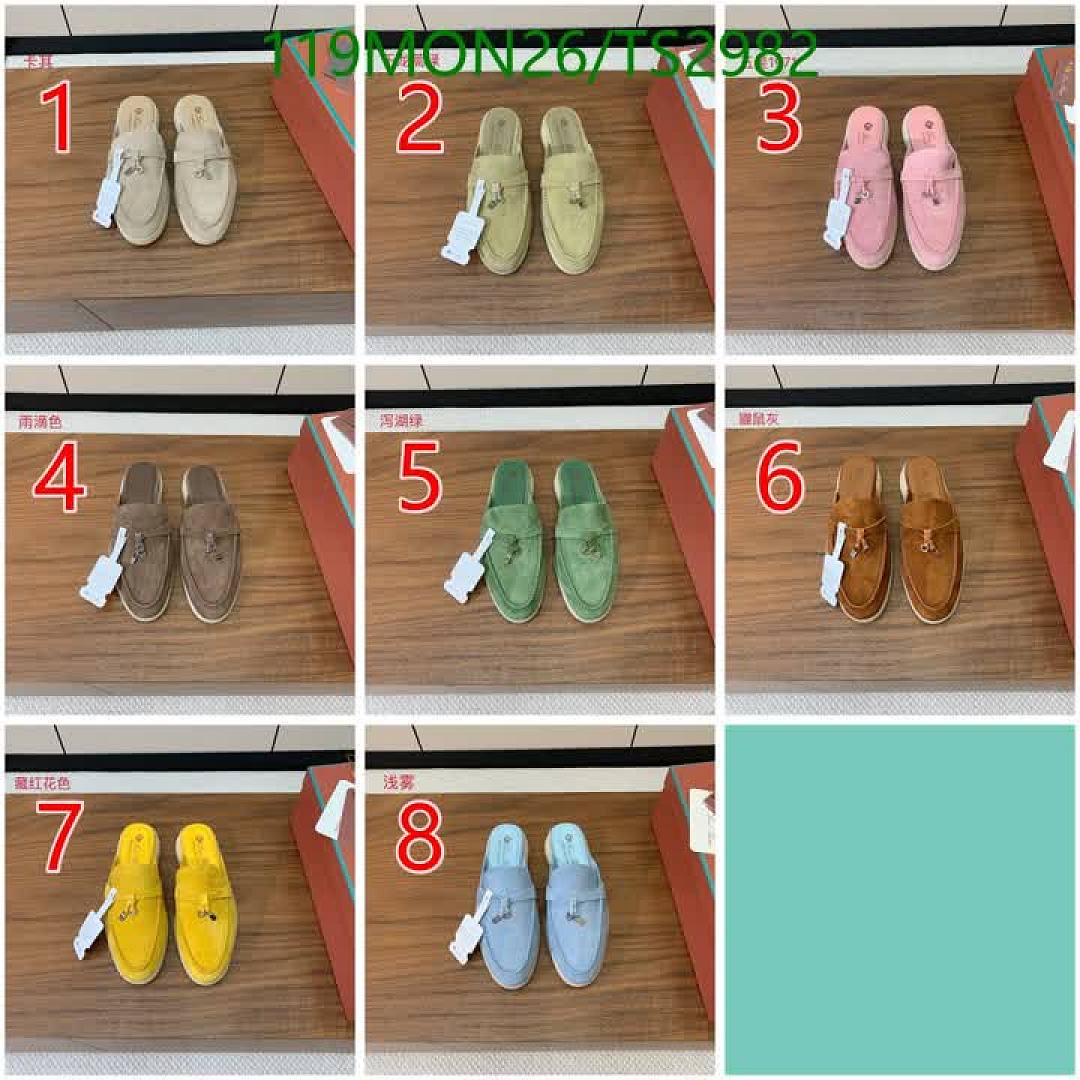 Loro Piana-Women Shoes Code: TS2982 $: 119USD
