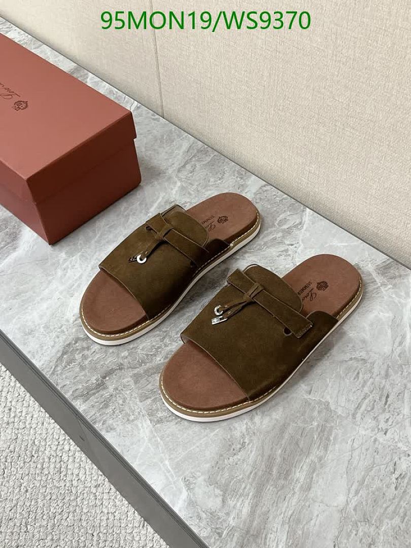 Loro Piana-Men shoes Code: WS9370 $: 95USD
