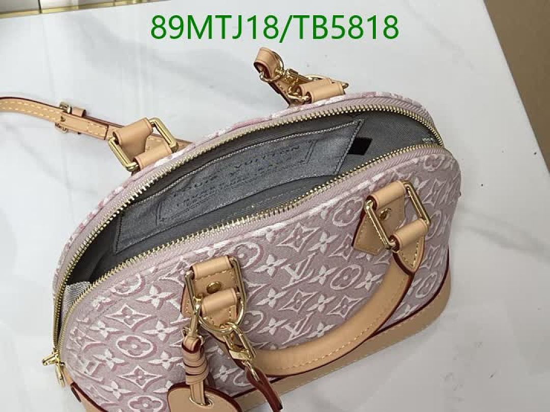 LV-Bag-4A Quality Code: TB5818 $: 89USD