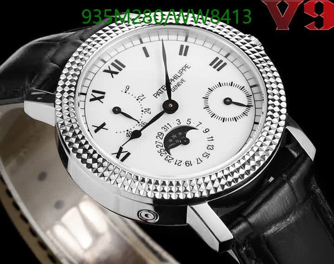 Patek Philippe-Watch-Mirror Quality Code: WW8413 $: 935USD