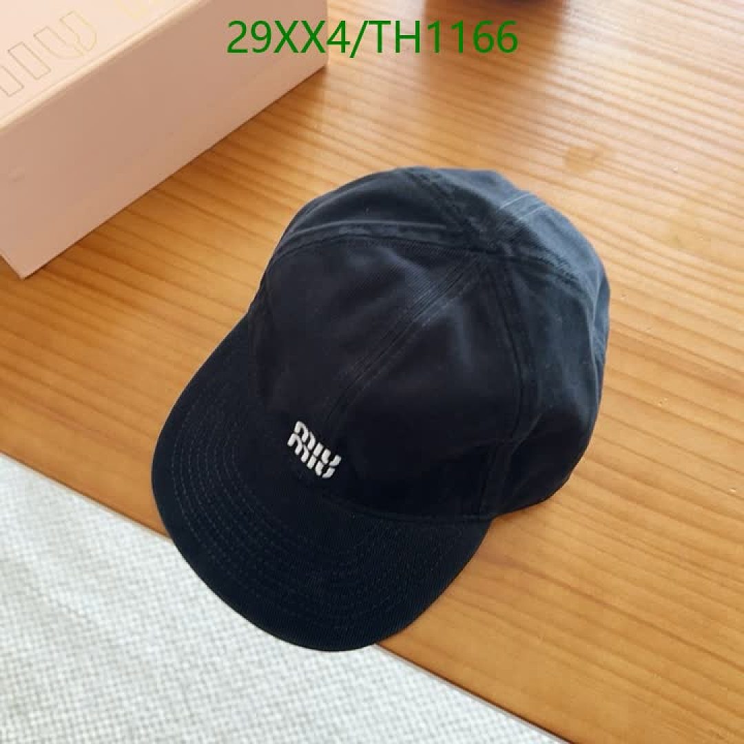 Miu Miu-Cap(Hat) Code: TH1166 $: 29USD