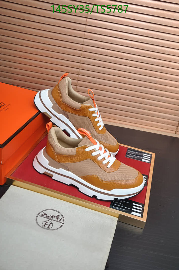 Hermes-Men shoes Code: TS5787 $: 145USD