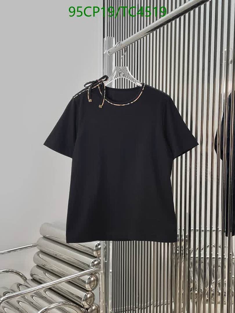 Burberry-Clothing Code: TC4519 $: 95USD