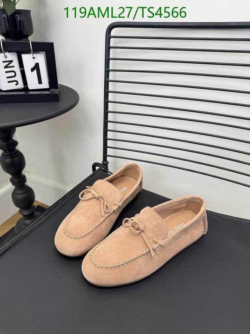 Miu Miu-Women Shoes Code: TS4566 $: 119USD