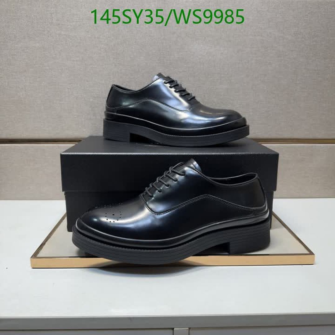 Prada-Men shoes Code: WS9985 $: 145USD