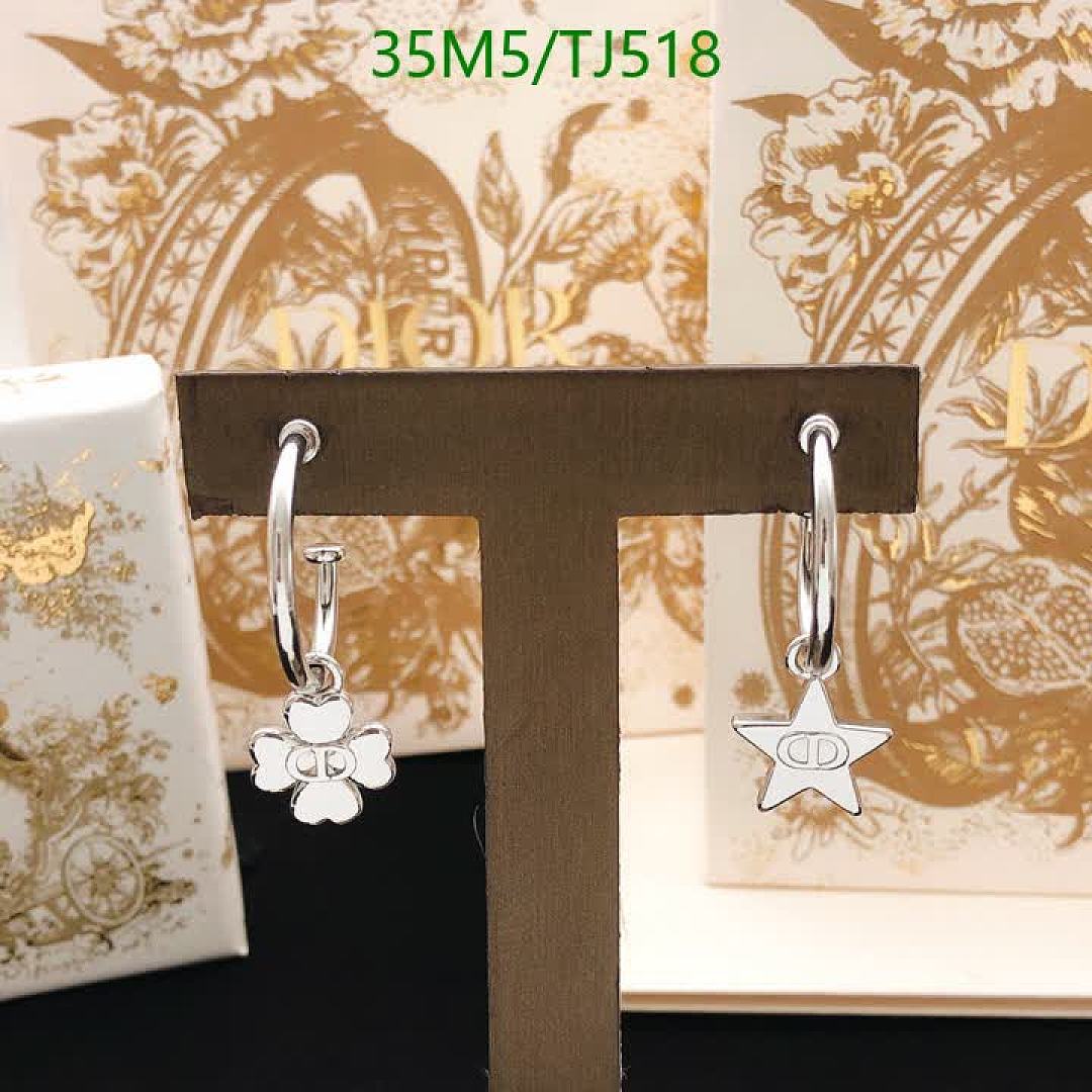 Dior-Jewelry Code: TJ518 $: 35USD