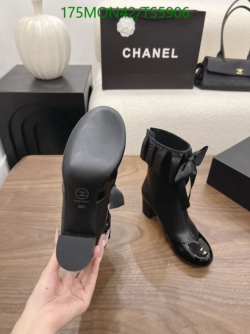 Boots-Women Shoes Code: TS5906 $: 175USD