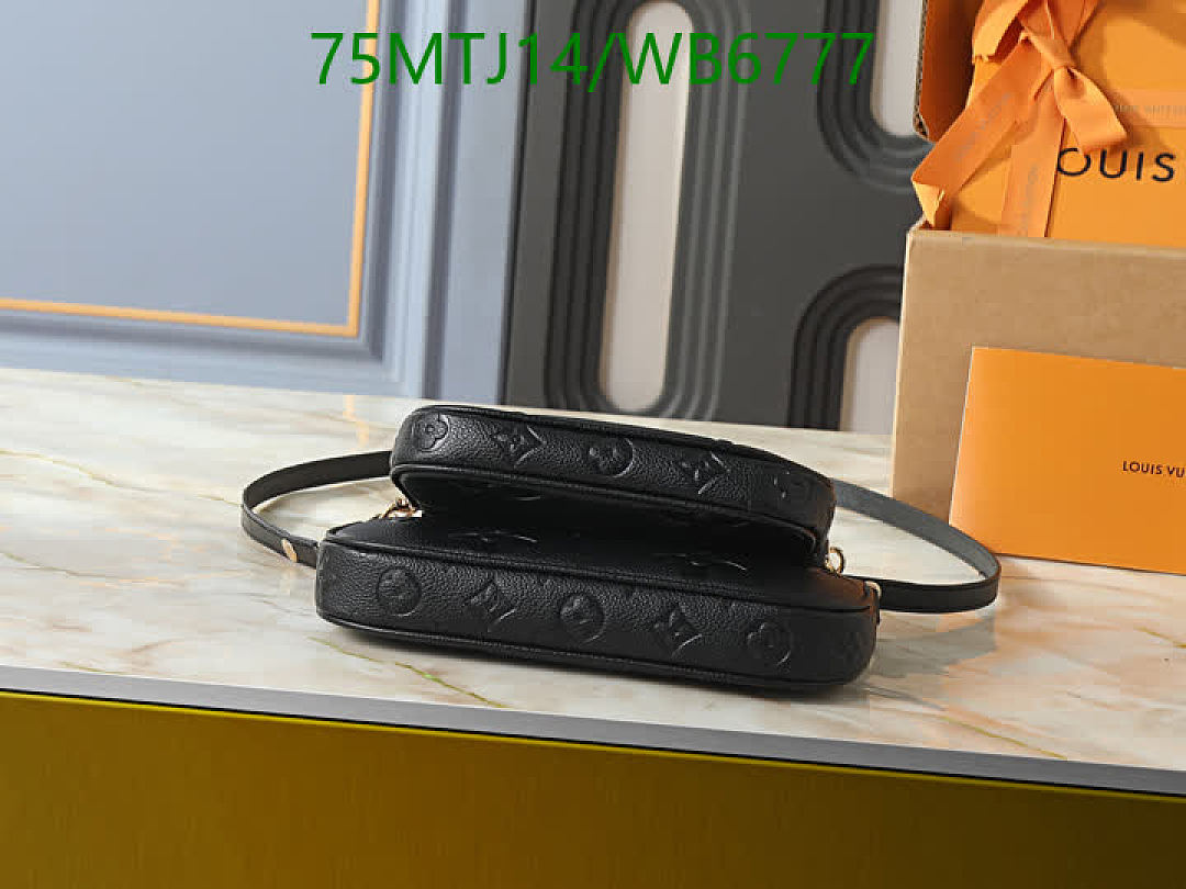 LV-Bag-4A Quality Code: WB6777 $: 75USD