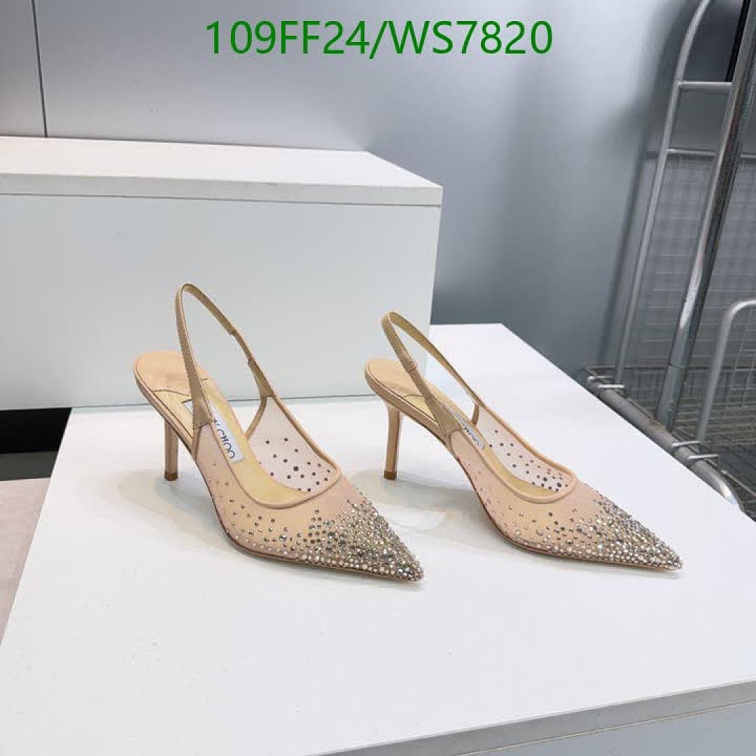 Jimmy Choo-Women Shoes Code: WS7820 $: 109USD
