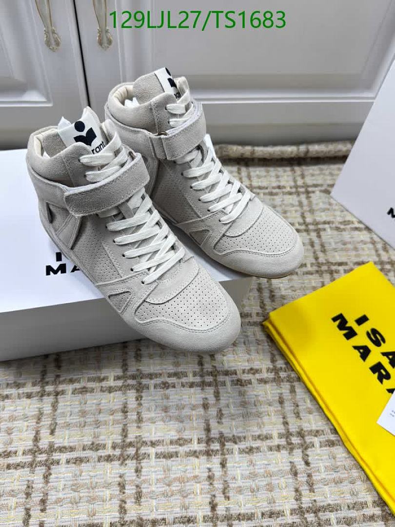 Isabel Marant-Women Shoes Code: TS1683 $: 129USD