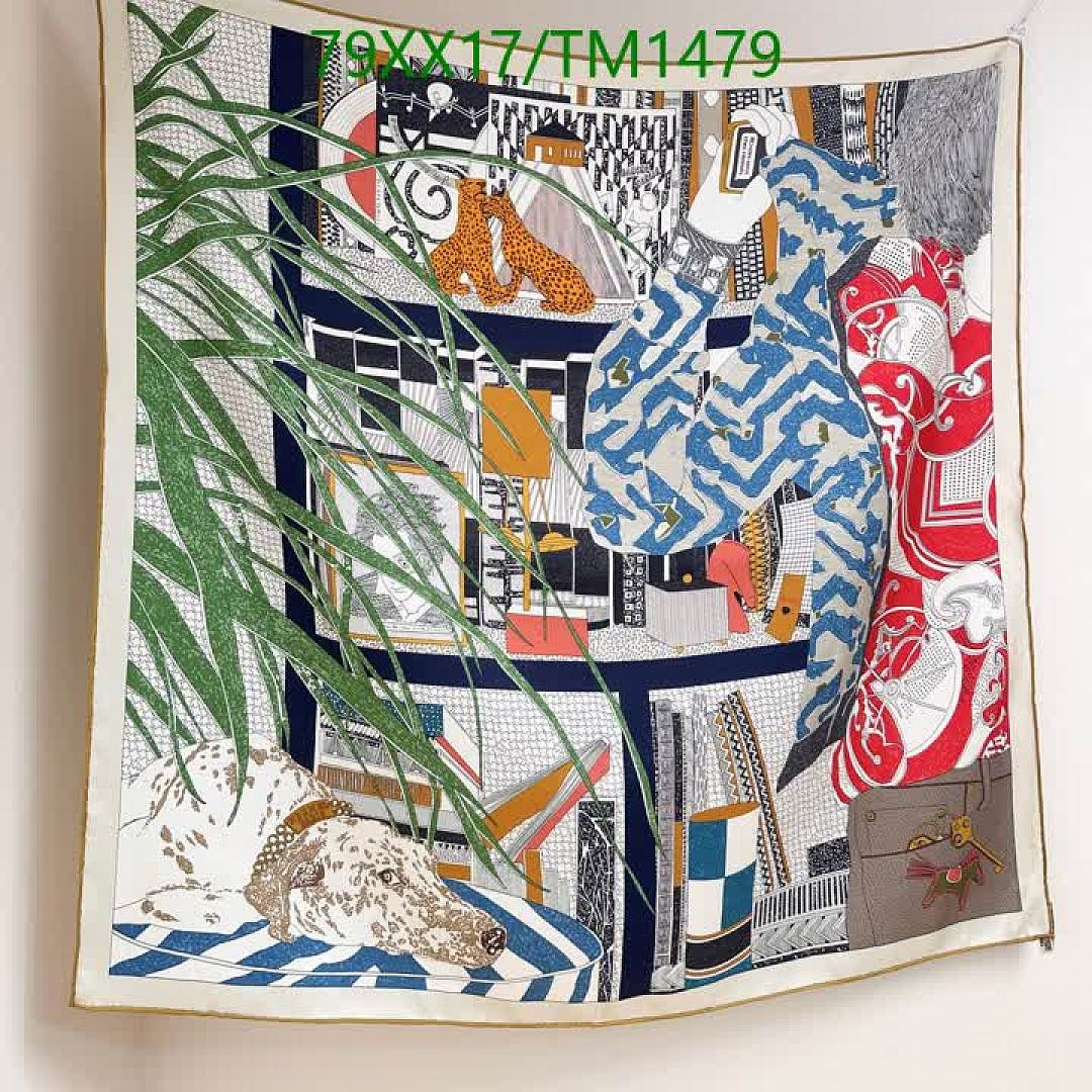 Hermes-Scarf Code: TM1479 $: 79USD