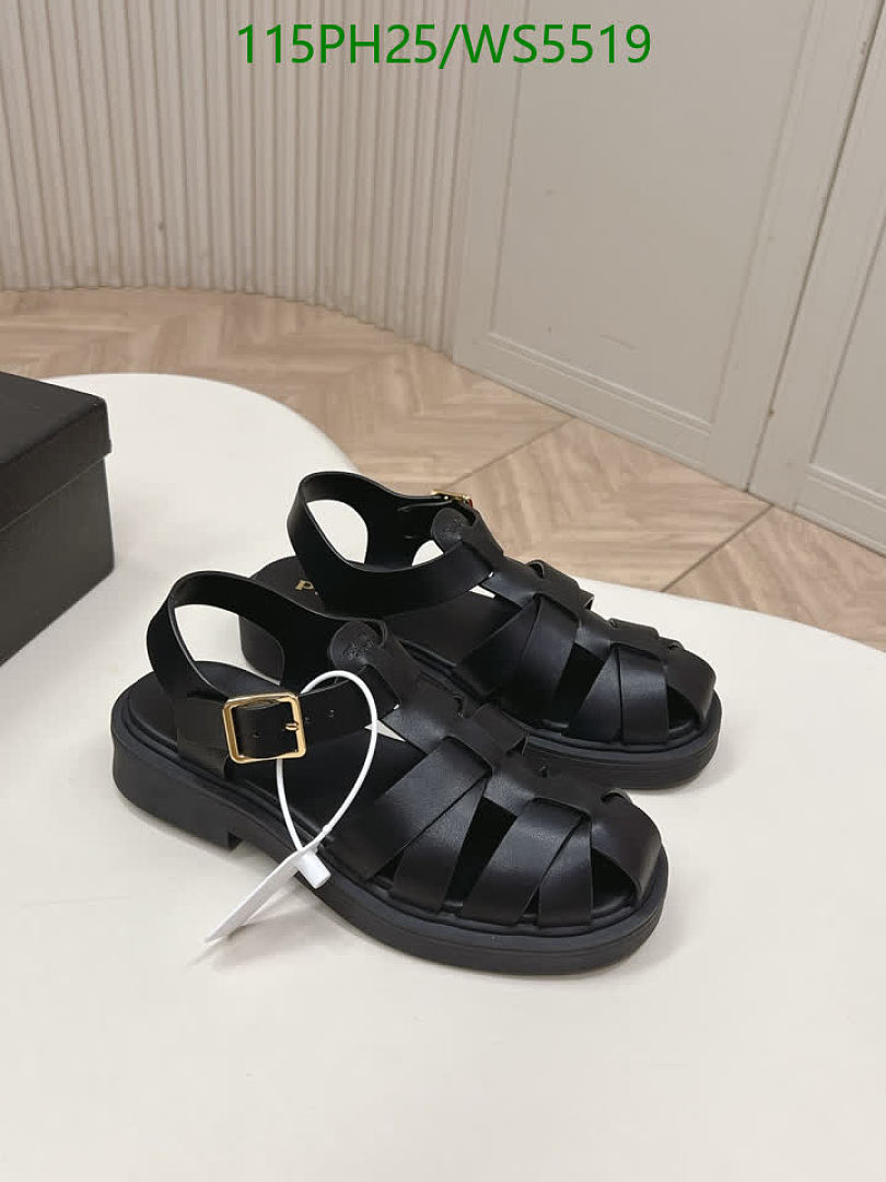 Prada-Women Shoes Code: WS5519 $: 115USD