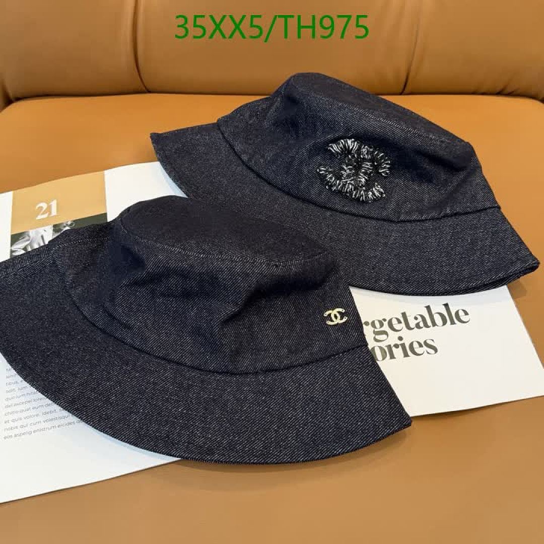 Chanel-Cap(Hat) Code: TH975 $: 35USD