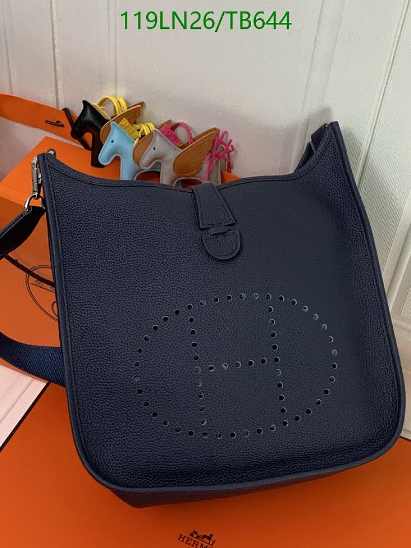 Hermes-Bag-4A Quality Code: TB644 $: 119USD