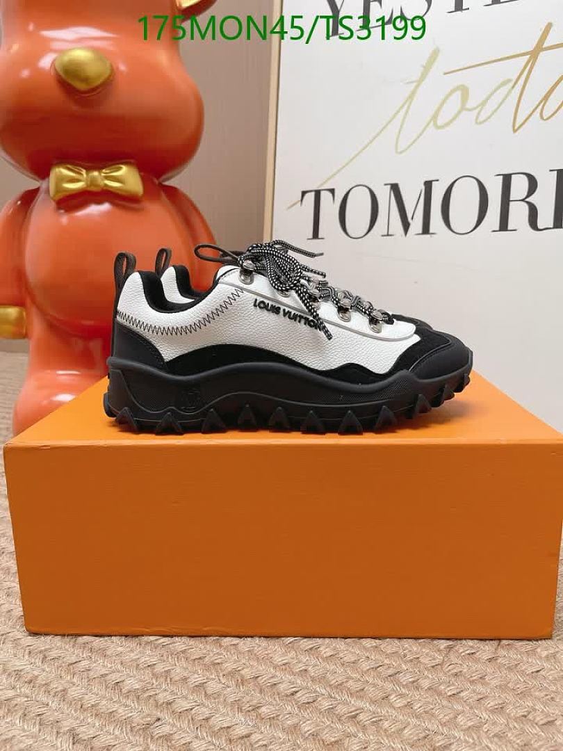 LV-Men shoes Code: TS3199 $: 175USD