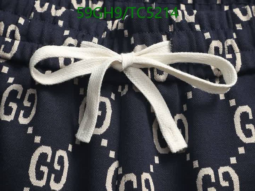 Gucci-Clothing Code: TC5214 $: 59USD