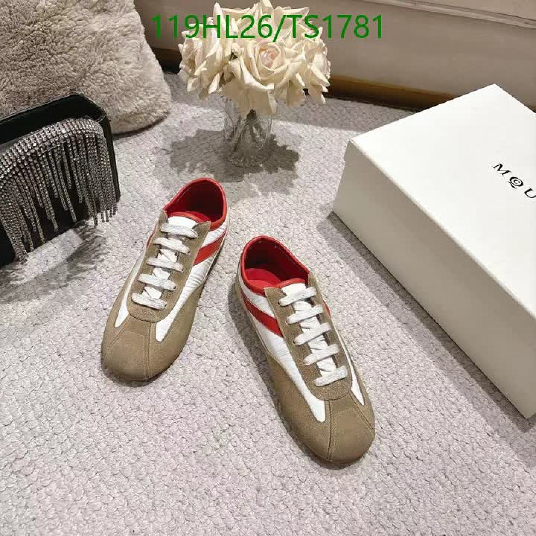 Alexander Mcqueen-Women Shoes Code: TS1781 $: 119USD