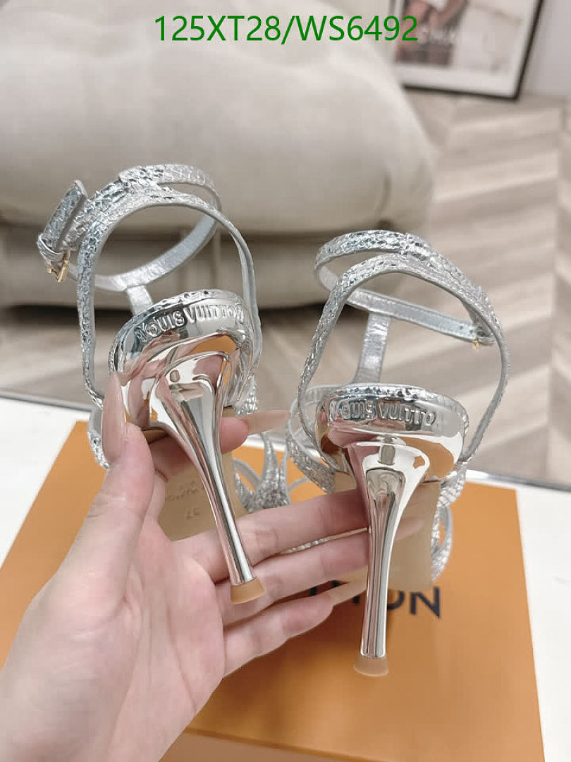 LV-Women Shoes Code: WS6492 $: 125USD