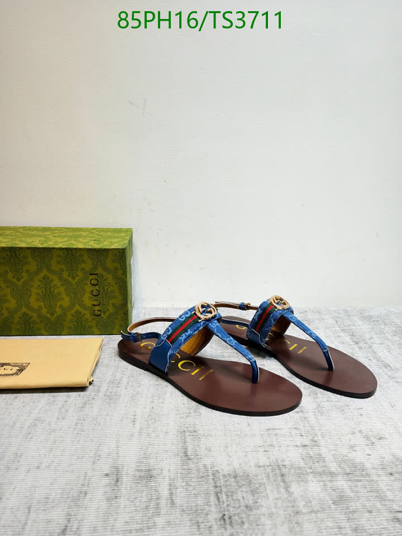 Gucci-Women Shoes Code: TS3711 $: 85USD